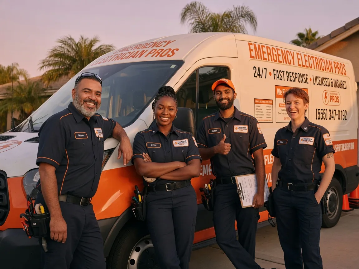 Emergency Electrician company in Dundas, MN